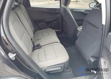 2020 Ford Escape S from USA, damaged, VIN 1FMCU0F65LUA21111